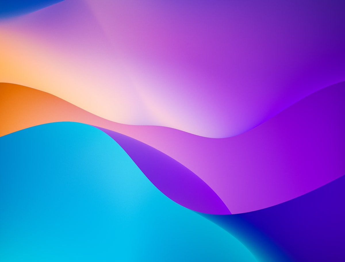 Minimal abstract composition with clean geometry
